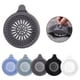 thumbnail image 3 of Multi Purpose Hair Catcher for Showers and Sinks with Strong Suction Feature, 3 of 5