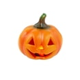 thumbnail image 3 of Fun Express Halloween Orange Plastic Lantern Decoration, Set of 5, 3 of 3