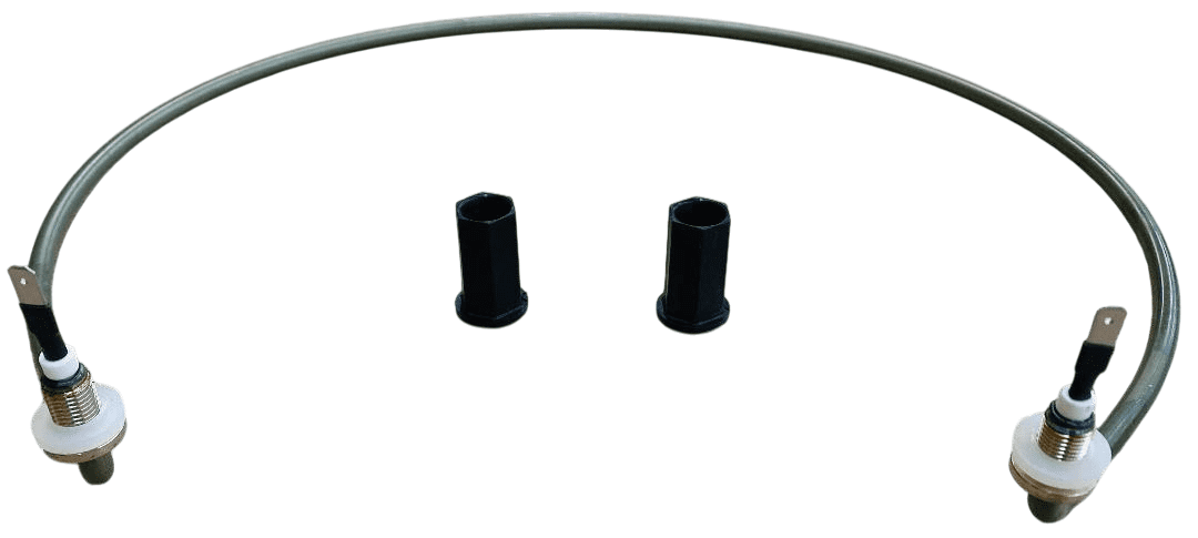 W10518394, Dishwasher Heating Element fits Roper, Kenmore, Whirlpool