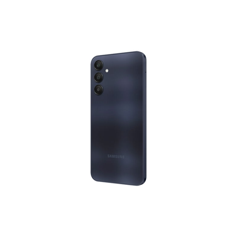 Boost Mobile Samsung Galaxy A25 5G, 128gb, Black - Prepaid Boost Mobile Samsung Galaxy A25 5G, 128gb, Black - Prepaid