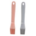thumbnail image 3 of BRIGHTFUFU 2Pcs Pastry Brushes with Food Grade Silicone for Home Cooks in the Kitchen, 3 of 6