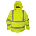 thumbnail image 1 of Big Men's Professional Journeyman 300D Trilobal Rip-stop Jacket, 1 of 1