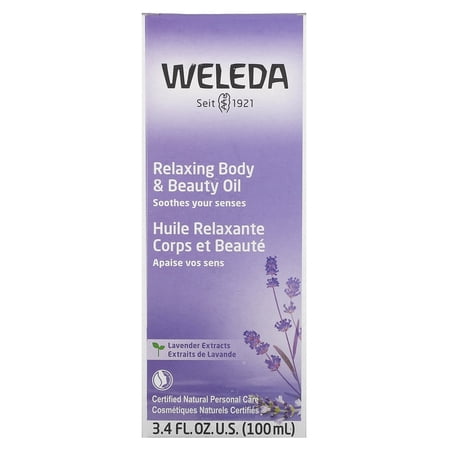 【並行輸入品】ヴェレダ WELEDA ラバンド(ラベンダー) オイル 100ml 送料無料//