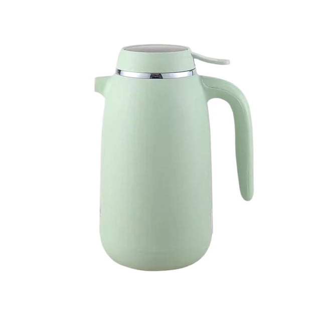 1.3L/1.6L Large Capacity Household Thermos Glass Inner Thermos Coffee Pot Multifunctional Thermos