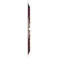 thumbnail image 3 of 19 5/8"W x 19 5/8"H Asher EnduraWall Decorative 3D Wall Panel, Gloss Merlot (Covers 2.67 Sq. Ft.), 3 of 6