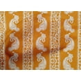 thumbnail image 5 of oneOone Cotton Poplin White Fabric Block Craft Projects Decor Fabric Printed By The Yard 42 Inch Wide, 5 of 5