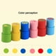 thumbnail image 5 of XWSHYW Juguetes para Niños Bloques de Equilibrio de Madera Base de Pájaro Torre Cilíndrica Juguetes para Niños Pequeños Bloque de Color Educación Temprana para Niños y Niñas de 1 2 3 Años, 5 of 6