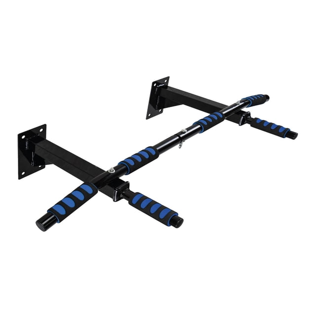 Barra Dominadas 5 En 1 Pared Entrenamiento Abdominal Xtreme Life DPBDBD020001 Azul