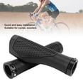 thumbnail image 4 of Ergonomic Bike Handlebar Grip, Rubber Anti Slip Handle Lock on Mountain Bike Grips, 4 of 7