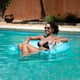 thumbnail image 5 of Silla inflable para piscina flotante, paquete de 2, para adultos, con soporte para 4 unidades, 5 of 6