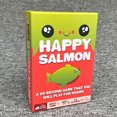 thumbnail image 1 of Exploding Kittens Happy Salmon Family Friendly Party – Juegos de cartas, 1 of 2