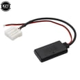 thumbnail image 3 of Car Radio Wireless Bluetooth Module Aux Adapter Music Audio Adapter For Mazda 2 3 5 6 MX5 RX8 Accessories s202412244139, 3 of 4