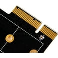 thumbnail image 6 of SilverStone Technologies ECM25 M.2 Port to PCIe x4 Adapter Card, 6 of 9
