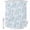 Blue, variant on Extra Long Shower Curtain 72x84 Inch, Nautical Seashell Shower Curtain Waterproof Bathroom Decor, Summer Coastal Marine Shells Beige Fabric Bath Curtain Set Accessories with Hooks