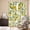 White, variant on Lemon Kitchen Curtains Window Panels, Yellow Fruits Summer Watercolor Botanical Leaf Plant Insulated Window Treatment Curtain, Grommet Curtains for Bedroom/Living Room/Bathroom, 2 Piece 42"Wx84"L