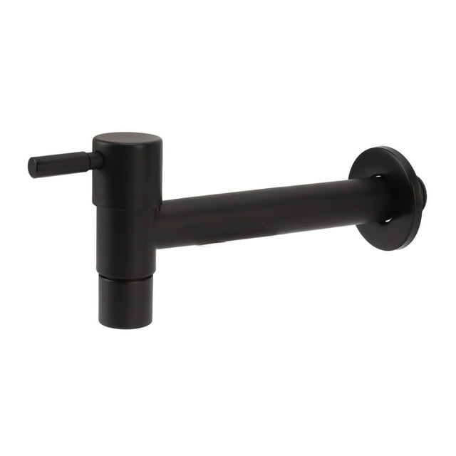 Single Cold Faucet,G1/2 Wall Mounted Cold Single Handle Cold Faucet Water Faucetfor Bathroom Future-Proof Design
