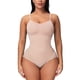 thumbnail image 1 of Body Para Mujer, Ropa Moldeadora Con Control de Barriga, Ropa Interior de Cadera Sin Costuras de Una Pieza Para Mujer, Corsé Adelgazante Elástico Odeerbi ODB153822, 1 of 7