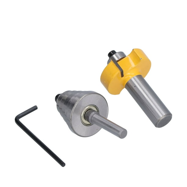Top bearing slot 2024 cutter router bit
