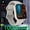 Silvery silicone, variant on Unisex Durable Smartwatch: Wireless Calling, Sports & Fitness, AI Voice, 1000mAh Battery, 100+ Outdoor Exercise Modes, Sedentary Reminder, Music Control, Message Notification