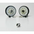 thumbnail image 4 of 2 pack dryer drum support roller & axle replaces maytag 303373, 12001541, er303373k, 303373k, 4 of 4