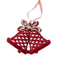 thumbnail image 1 of Adorno colgante para árbol de Navidad, regalo de Navidad, pequeño adorno para árbol de Navidad, colgante para escaparates, regalos de fiesta, vacacion Campana, 1 of 8