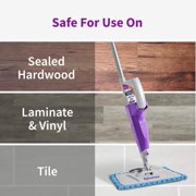 SPRAY MOP CLICK N CLEAN (Pack of 1)