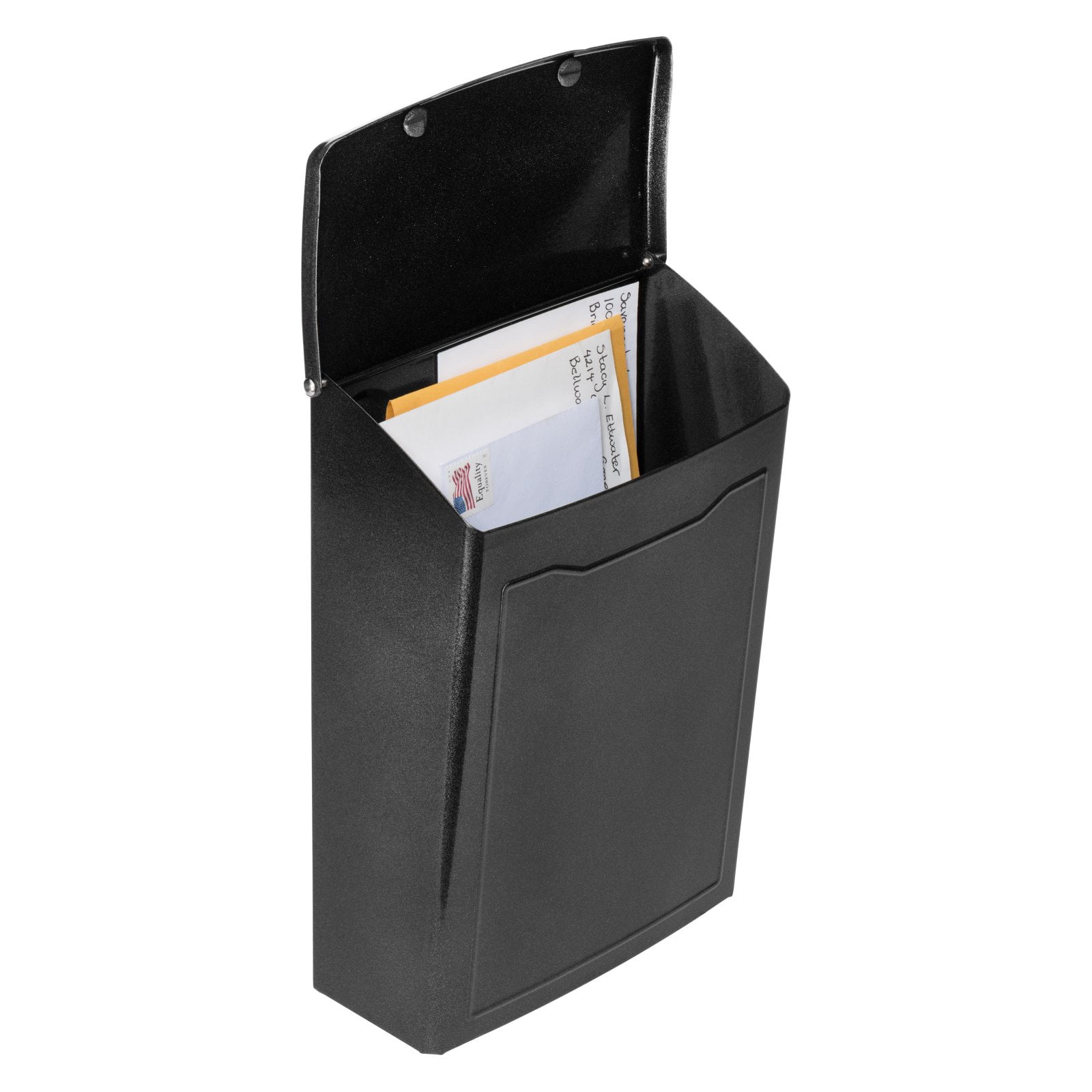 Architectural Mailboxes 2681BE Marina Mailbox, Blue