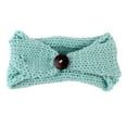 thumbnail image 2 of Diademas para Venda de cabellero Botón Punto Bebés Accesorios para Cabello , Azul Yotijar Venda del botón de los niños, 2 of 10