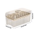 thumbnail image 3 of Drppepioner Kitchen Utensils & Gadgets-Ice Cubes Mould Food Grade Press Ice Cubes Household Large Capacity Ice Storage Box with Lid Ice Cubes Fruit Ice Box, 3 of 6