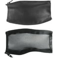thumbnail image 7 of Headband Cover Compatible with Q45, Q30, Q35, Q20, Q10 Headphones, Protein Leather Zippered Headband Cover Compatible with WH-1000XM4, WH-1000XM3, WH-XB910N, WH-XB900N Headphones (Black), 7 of 7