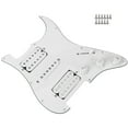 thumbnail image 4 of Golpeador Humbucker Con Pastilla HSH, Tablero de Guitarra Eléctrica, Golpeador Preclableado Con 11 Tornillos, 4 of 7
