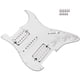 thumbnail image 5 of Humbucker Cargado Con Tablero de Guitarra Eléctrica, Pastilla Hsh de Tablero de Guitarra Eléctrica, Juego de Golpeador Precklareado para Guitarra Eléctrica SQ SQ, 5 of 7