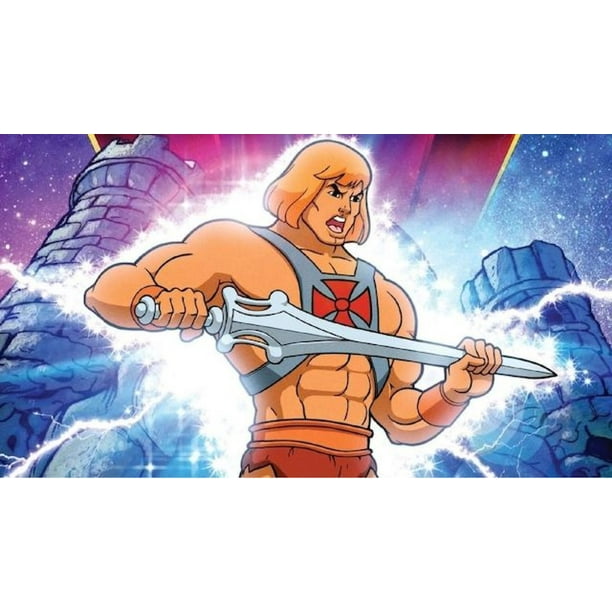 He-Man and the Masters of the Universe: The Complete Original