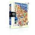 thumbnail image 2 of New York Puzzle Company - New Yorker Beachgoing - Rompecabez New York Puzzle Company New York Puzzle Company, 2 of 2