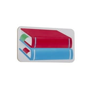 Guidecraft G6519 Books Red/Blue