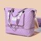 thumbnail image 3 of Bolsa Rhombic Lattice Duffel Bag Oxford Plegable Weeks Travel Duffel Bag para Mujeres Hombres Sywqhk Para Estrenar, 3 of 7