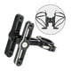 thumbnail image 5 of Portabotellas de agua DYNWAVEMX Soporte para manillar de bicicleta Portavasos para bicicleta de Carretera Negro doble, 5 of 8