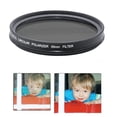 thumbnail image 4 of Circular Polarizer CPL Filter For Canon EOS R7 R10 (55 Size), 4 of 4