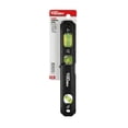 thumbnail image 6 of Hyper Tough 9-inch 3 Vial Solid Aluminum Torpedo Level, 6 of 13