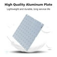 thumbnail image 2 of 45W LED Grow Light for Indoor Plants 169 LEDs Red & Blue Spectrum Hanging Plant, 2 of 8
