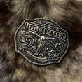 thumbnail image 4 of Montana Silversmiths Belt Buckle Kids Lil' Buckaroo Silver A608S, 4 of 5
