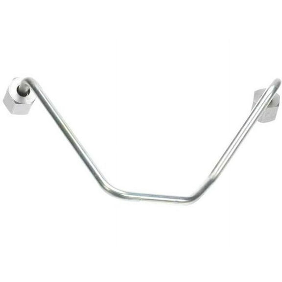 Fuel Injector Line - Compatible with 2011 - 2016 Chevy Silverado 2500 HD 6.6L V8 2012 2013 2014 2015