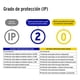thumbnail image 4 of Lámpara LED 40W tipo ventilador, 4 aspas ajustables, Volteck Volteck LED-450V, 4 of 5