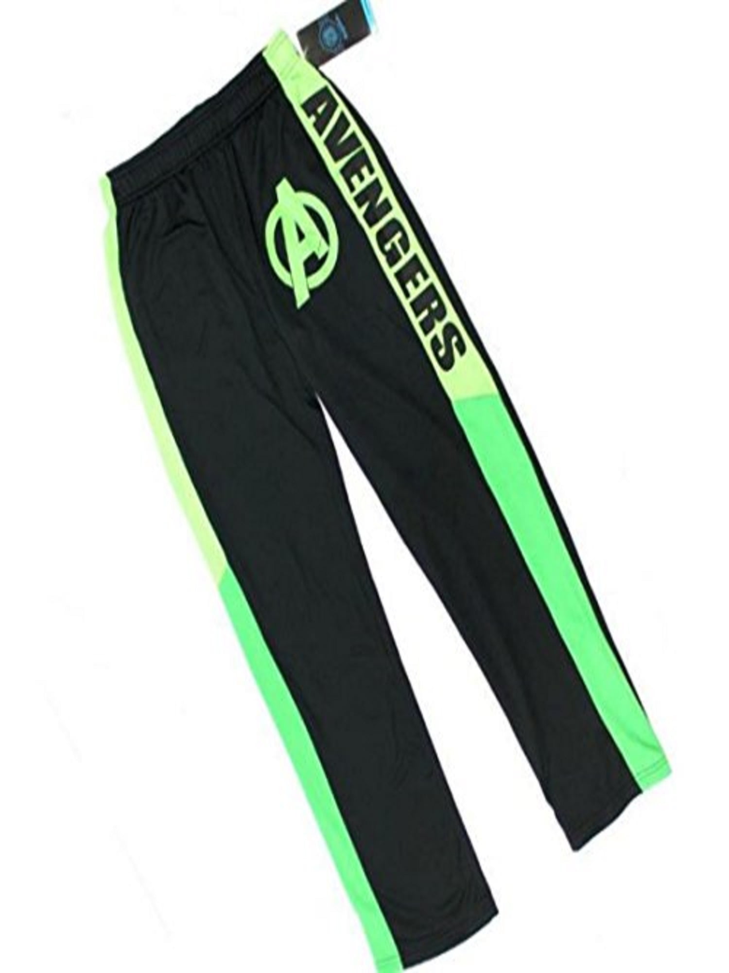 BLACK PANTHER Avengers ENDGAME movie MEN/'S NEW Sleep LOUNGE Pajama FLEECE Pants