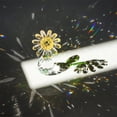 thumbnail image 3 of Figura H&D Hyaline & Dora Crystal Daisy 12,5 x 5,8 cm, 3 of 9