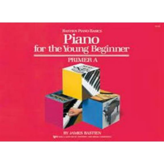 Pre-Owned WP230 - Piano for the Young Beginner - Primer A (Paperback) 0849793173 9780849793172