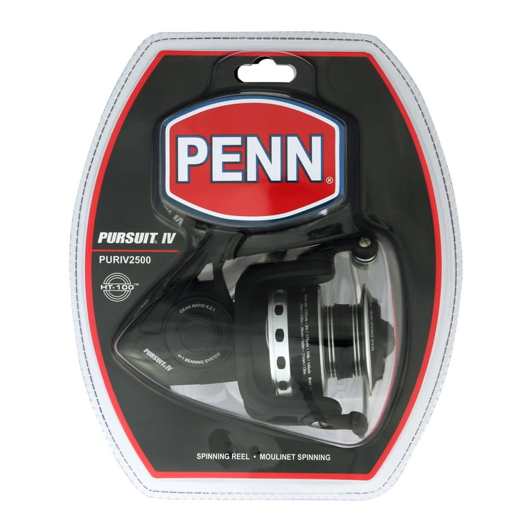 Penn Pursuit IV 3000 Spinning Reel