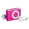Apple iPod shuffle 1GB MP3 Player, Pink