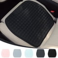 thumbnail image 4 of Clearance Christmas Decoration! Christmas Decorations,Car Cushion Summer Cool Pad Breathable Universal Car Cushion Honeycomb Cold Gel Ventilation Cool Seat Cover on Clearance, 4 of 5
