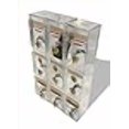 thumbnail image 3 of New Wall Mounted Acrylic Cell Phone Locker/Cell Storage - 3 Set, 3 of 4